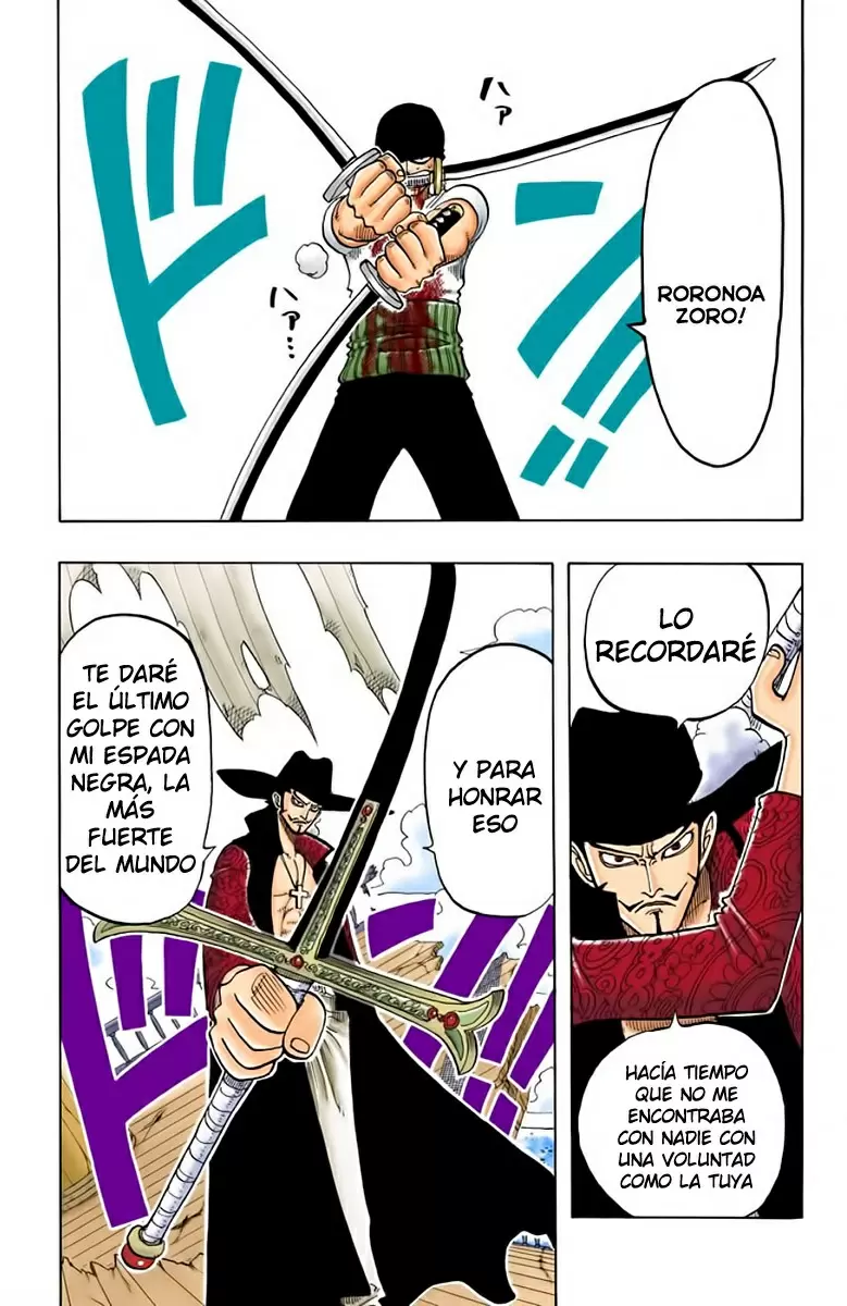 One Piece - Capítulo 51 - Página 16 - LectorTMOo