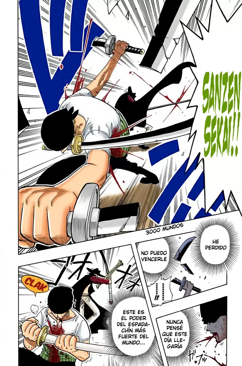 One Piece - Capítulo 51 - Página 18 - LectorTMOo