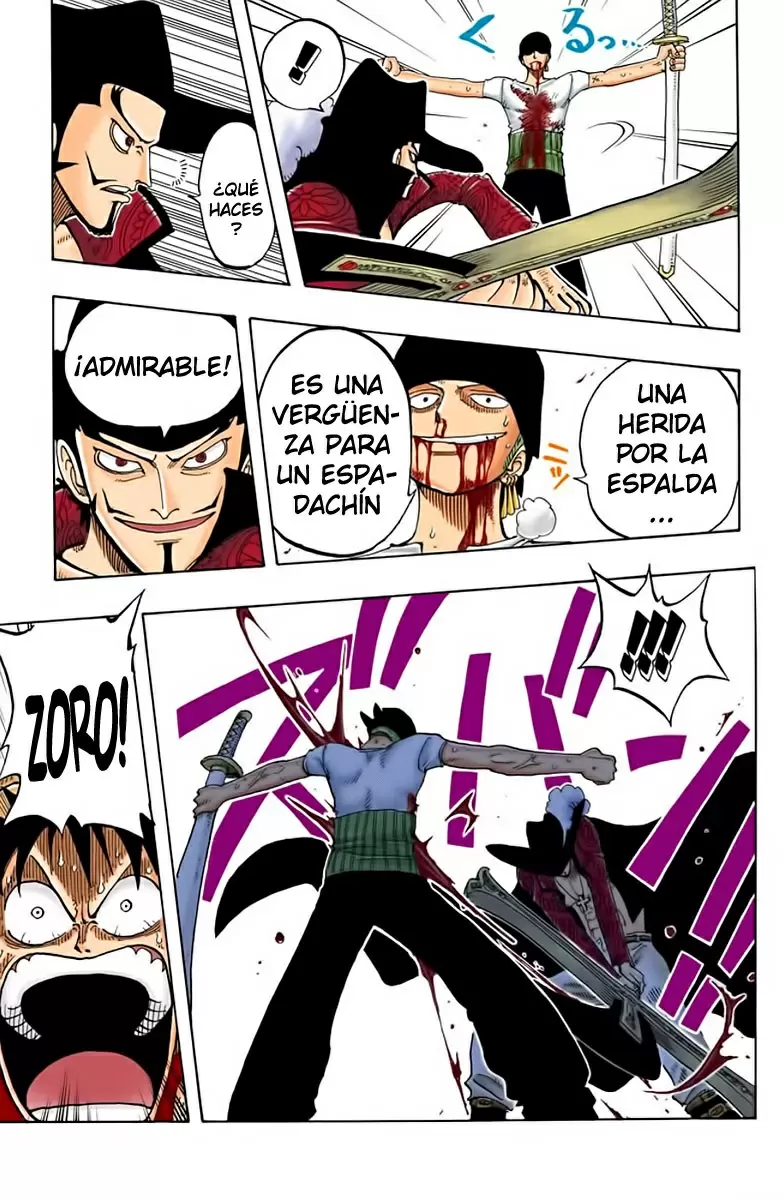 One Piece - Capítulo 51 - Página 19 - LectorTMOo