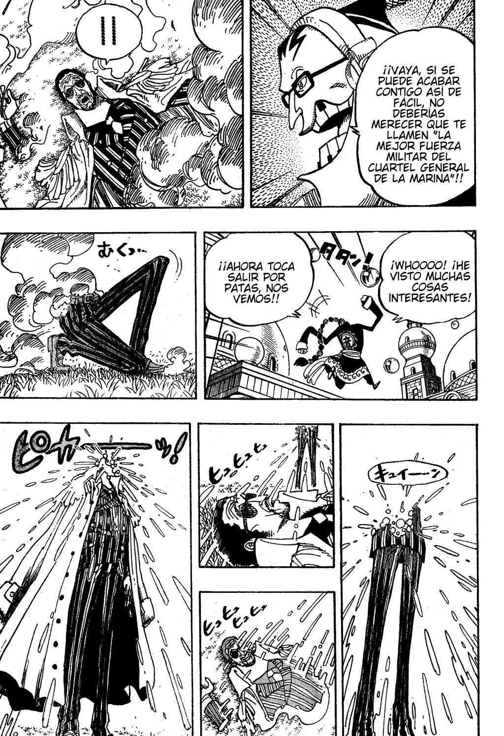 One Piece - Capítulo 510 - Página 3 - LectorTMOo