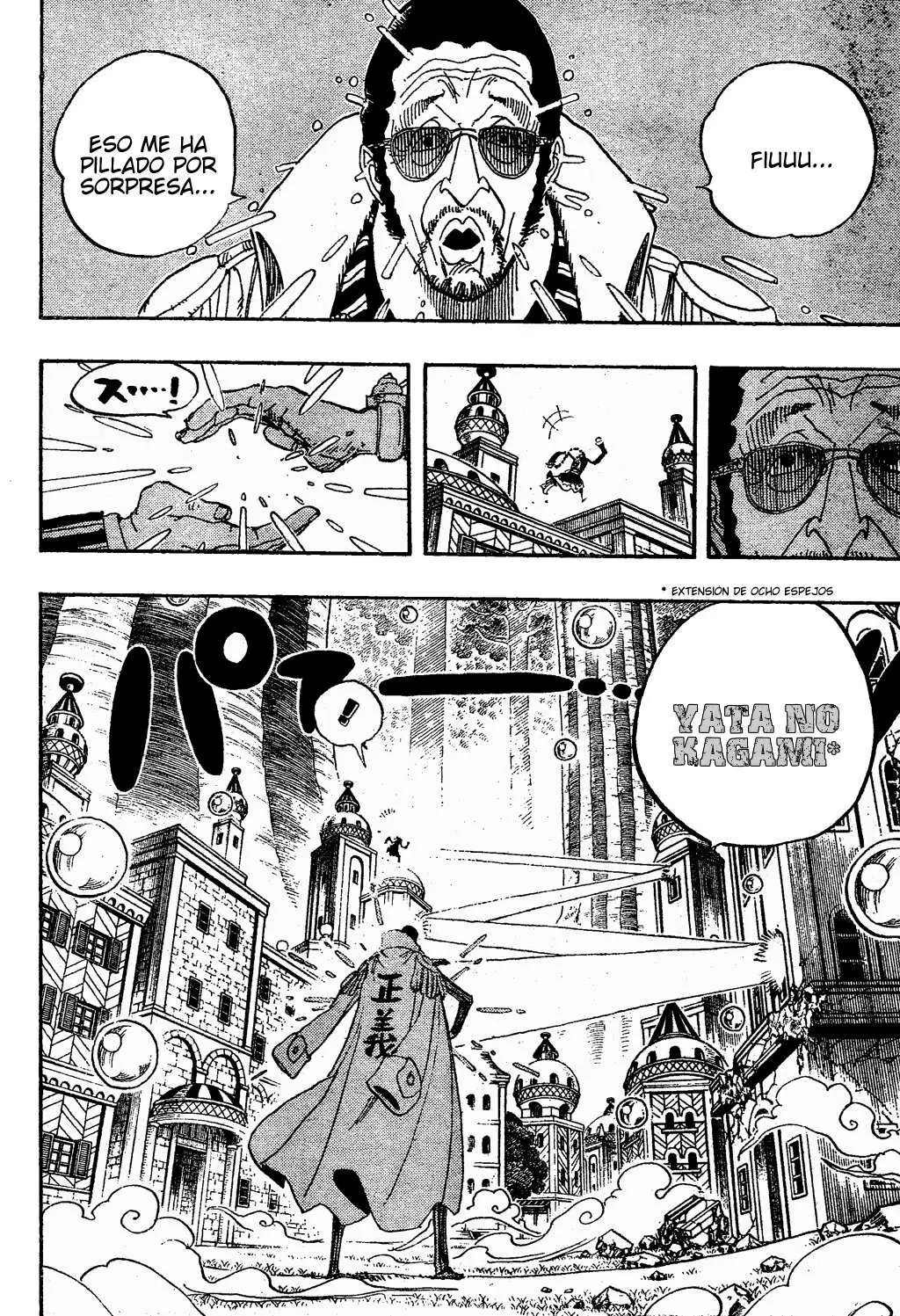 One Piece - Capítulo 510 - Página 4 - LectorTMOo