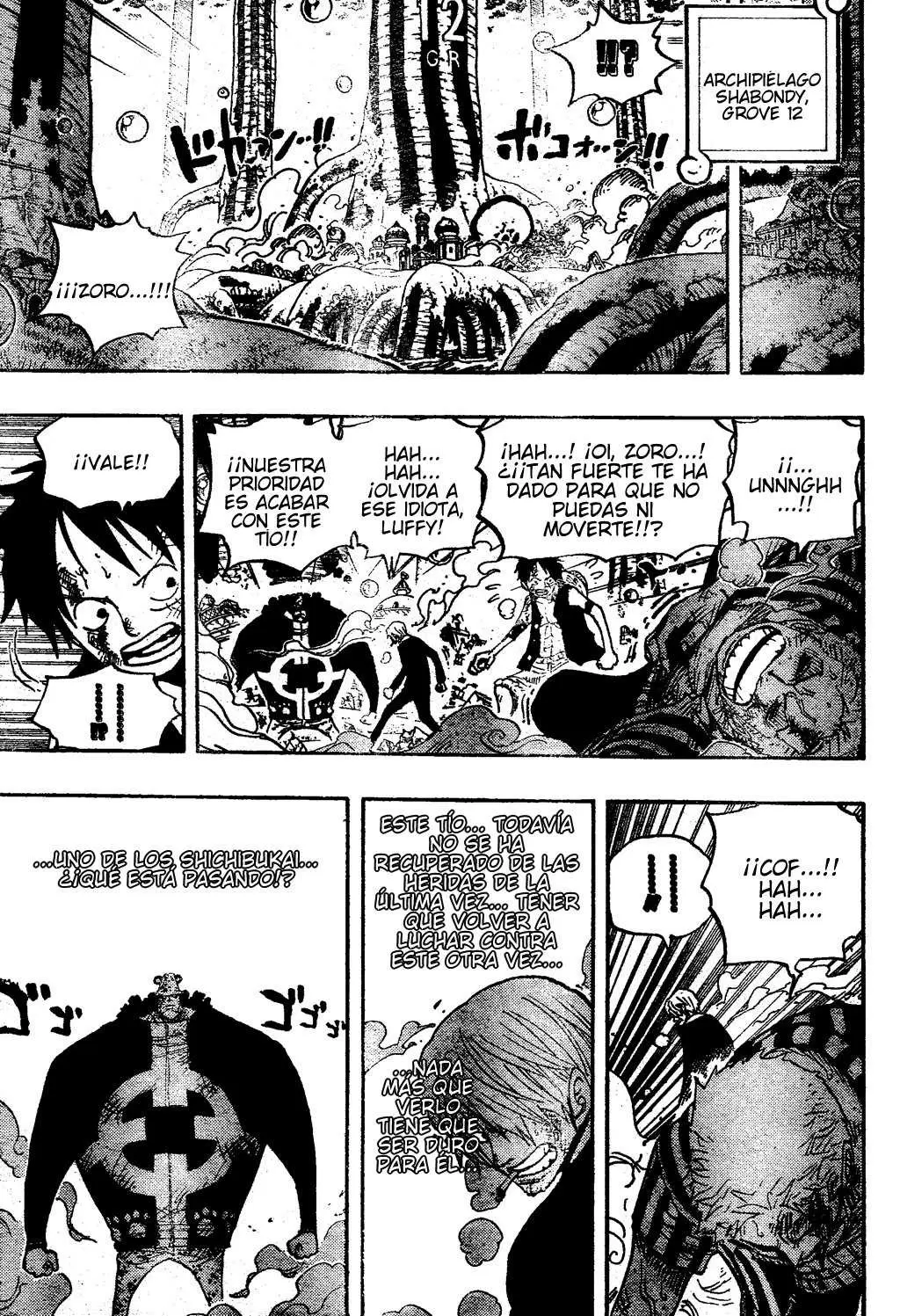 One Piece - Capítulo 510 - Página 9 - LectorTMOo