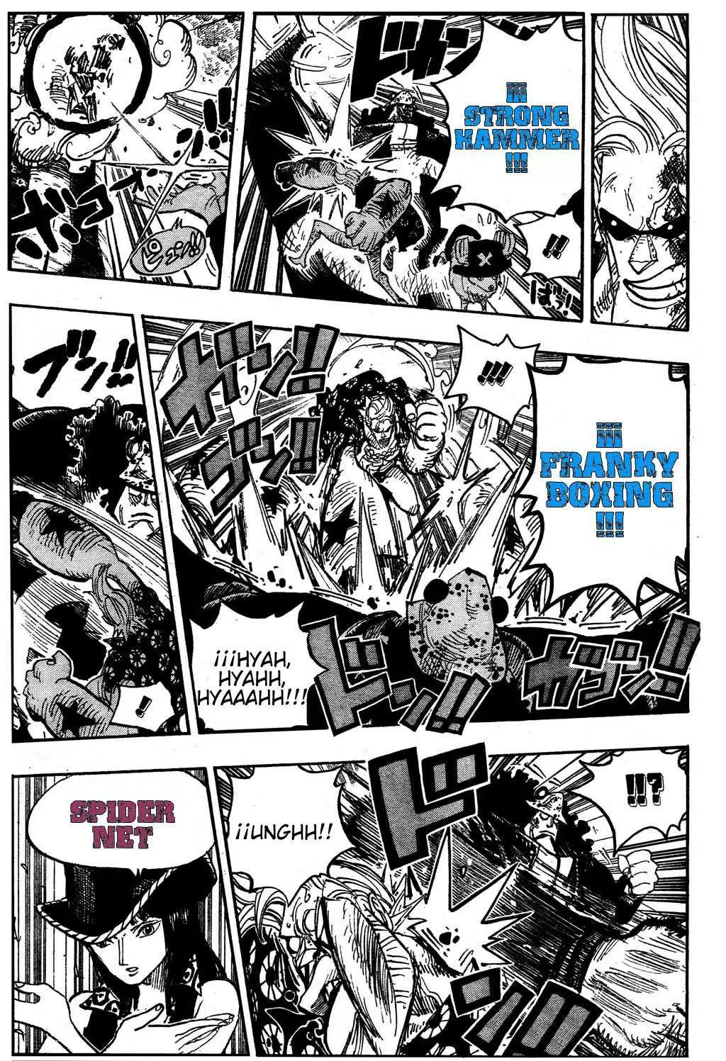 One Piece - Capítulo 510 - Página 11 - LectorTMOo