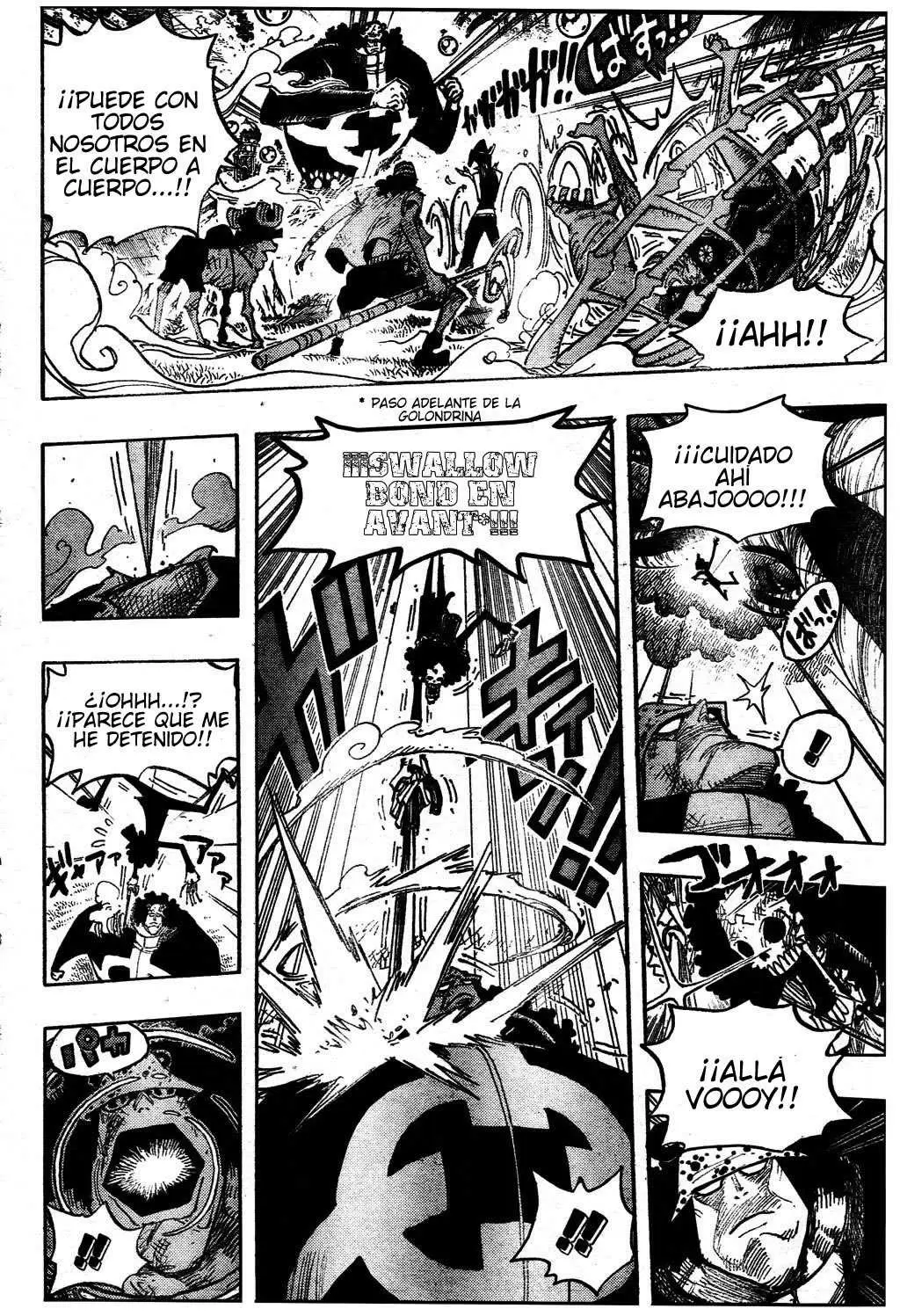 One Piece - Capítulo 510 - Página 12 - LectorTMOo