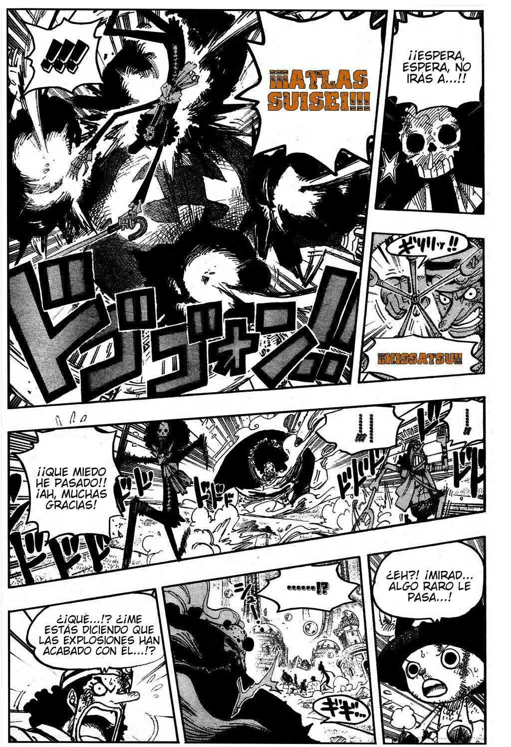 One Piece - Capítulo 510 - Página 13 - LectorTMOo
