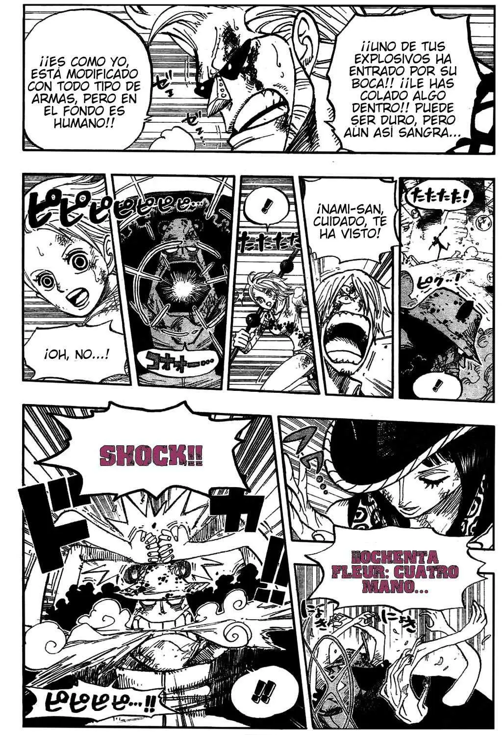 One Piece - Capítulo 510 - Página 14 - LectorTMOo