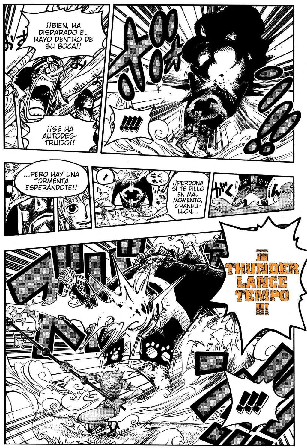 One Piece - Capítulo 510 - Página 15 - LectorTMOo
