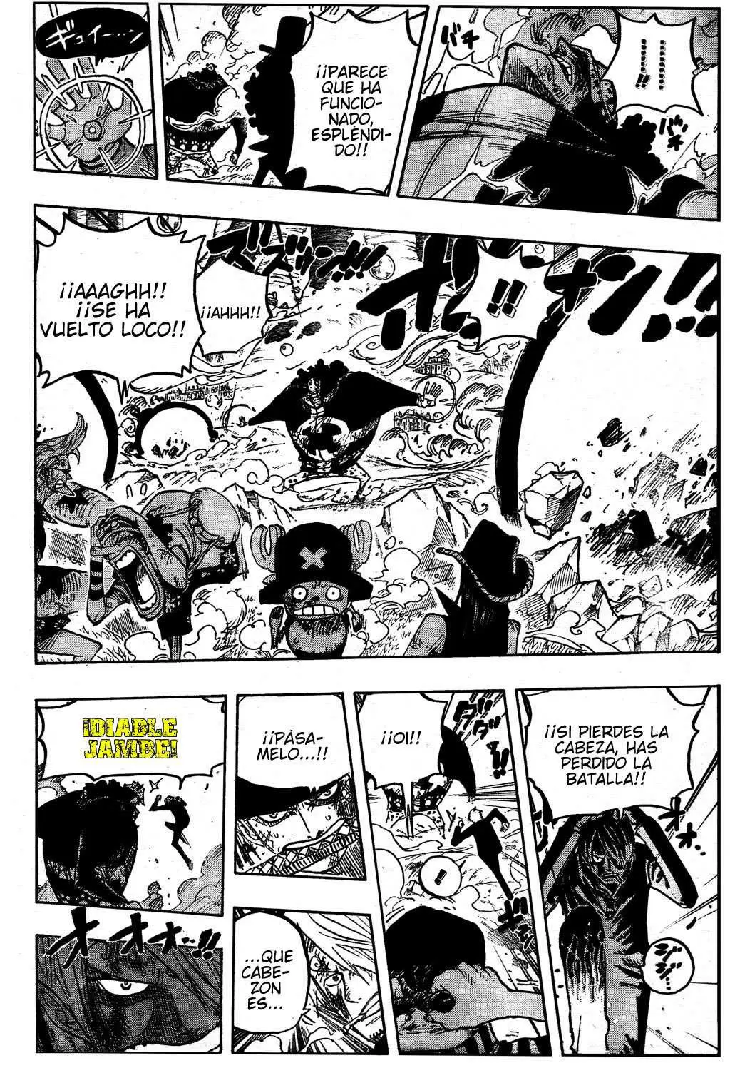One Piece - Capítulo 510 - Página 16 - LectorTMOo