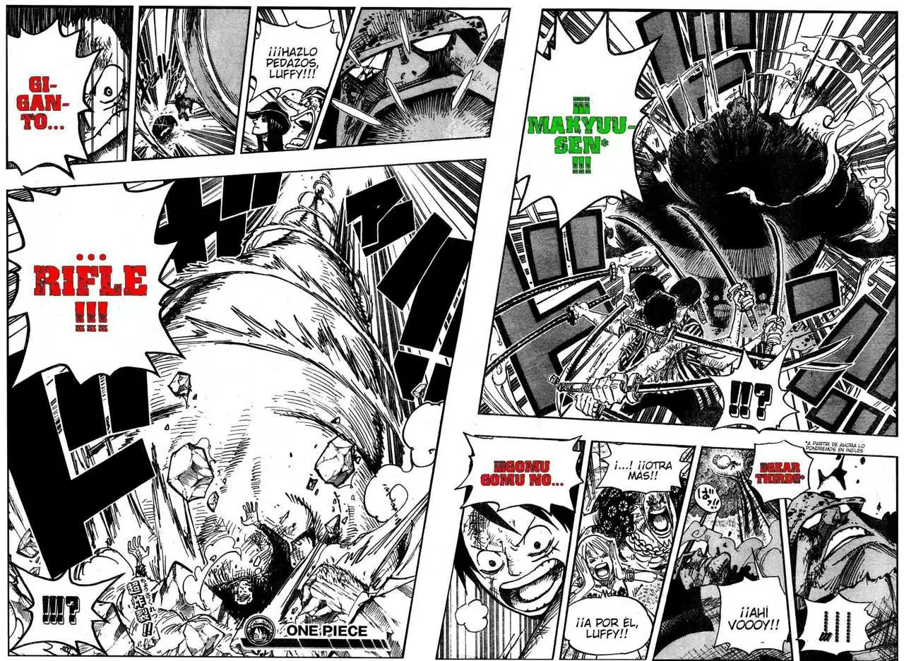 One Piece - Capítulo 510 - Página 18 - LectorTMOo
