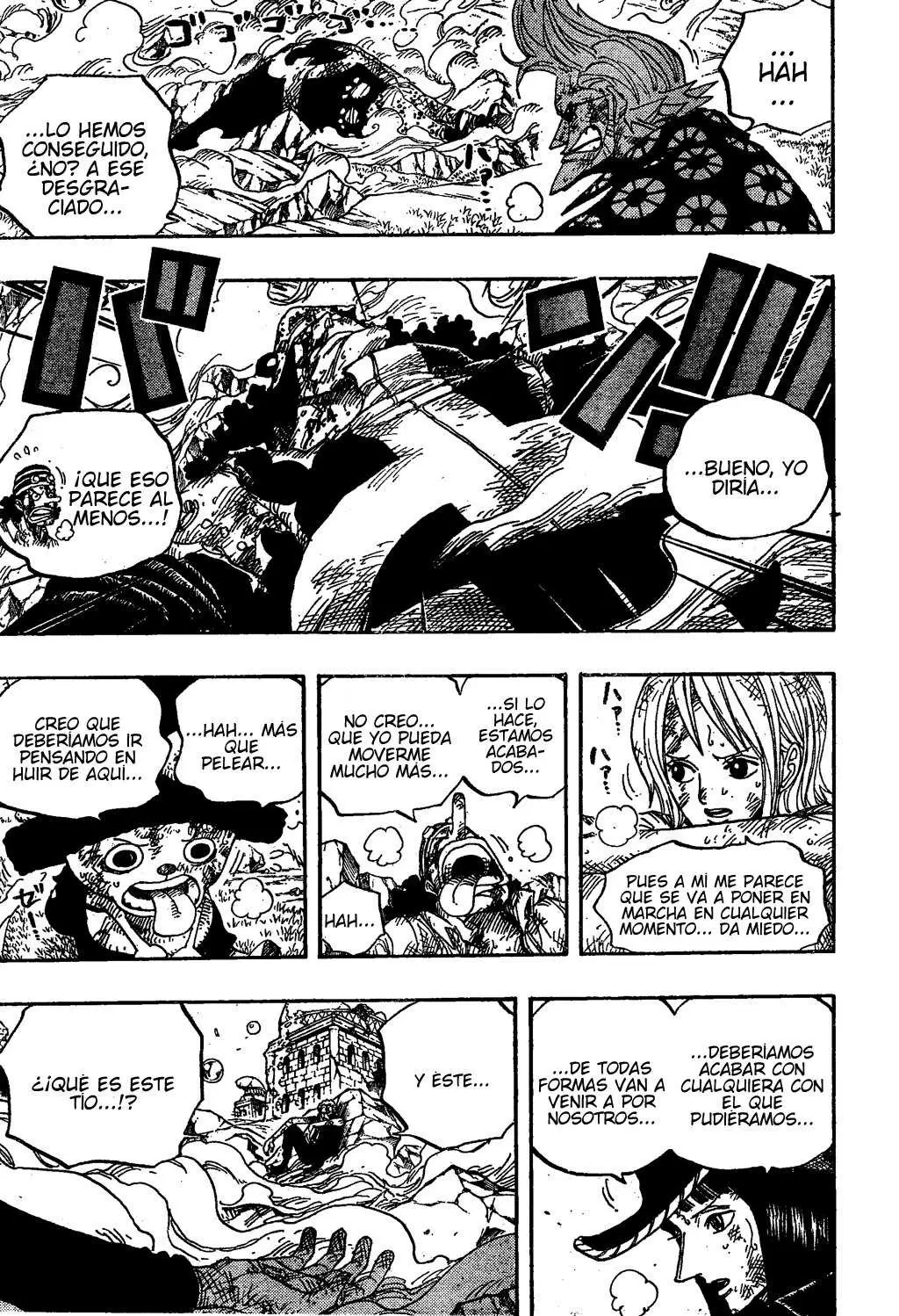 One Piece - Capítulo 511 - Página 3 - LectorTMOo