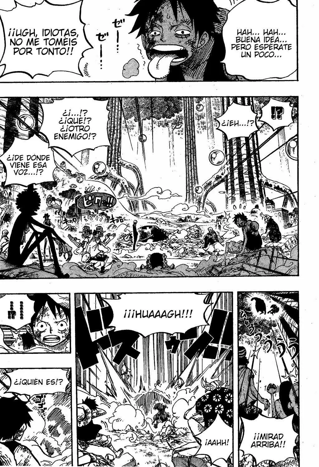 One Piece - Capítulo 511 - Página 5 - LectorTMOo