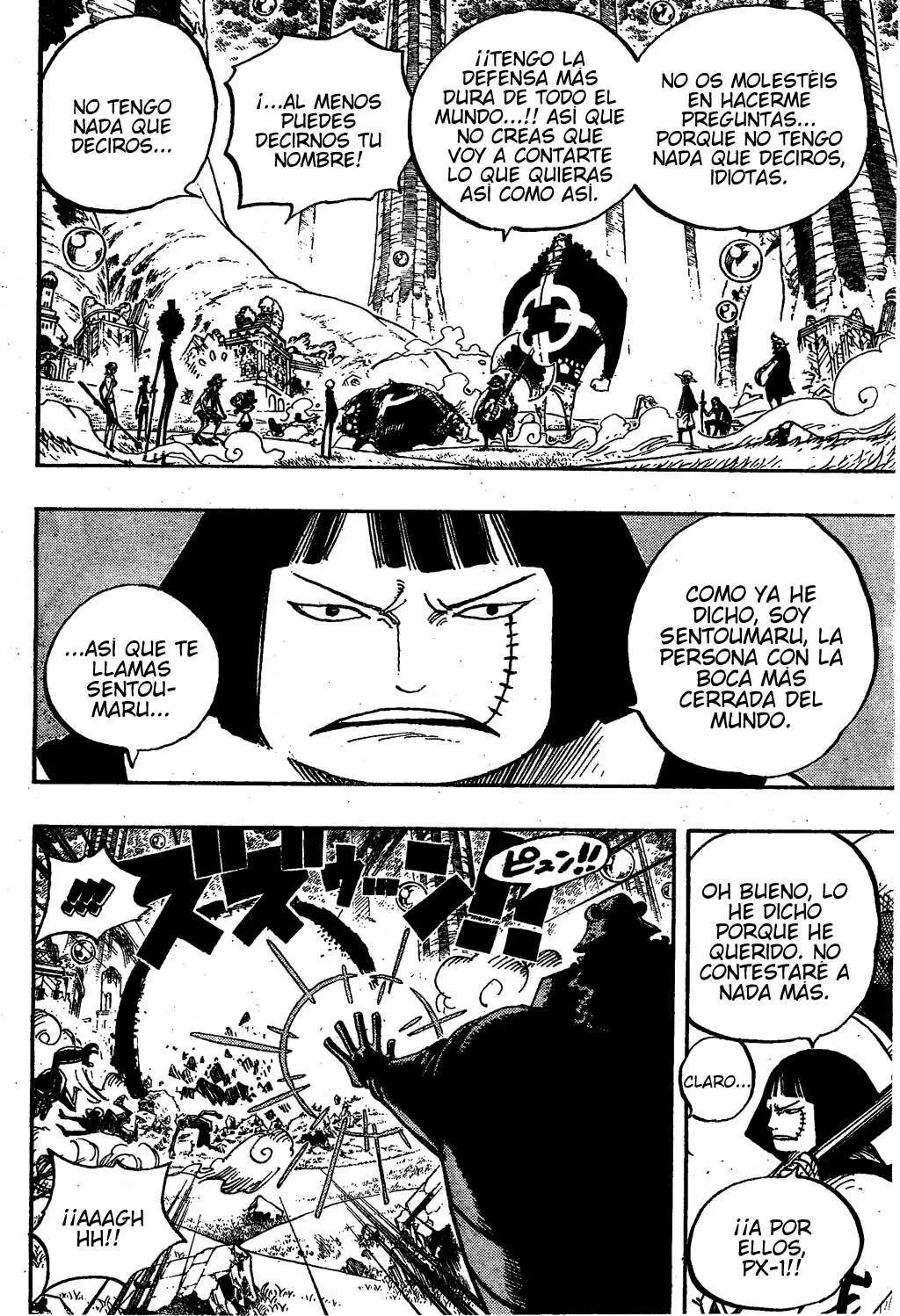 One Piece - Capítulo 511 - Página 7 - LectorTMOo