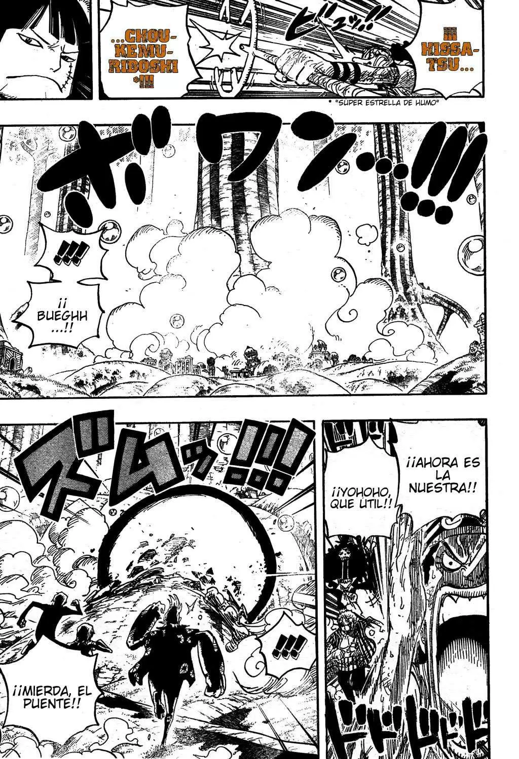 One Piece - Capítulo 511 - Página 10 - LectorTMOo