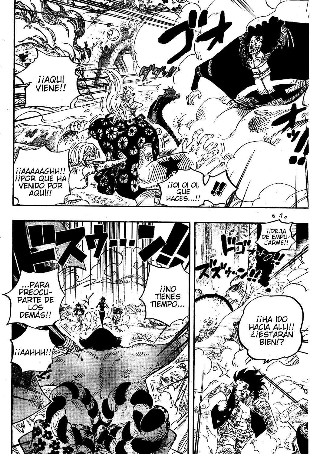 One Piece - Capítulo 511 - Página 11 - LectorTMOo