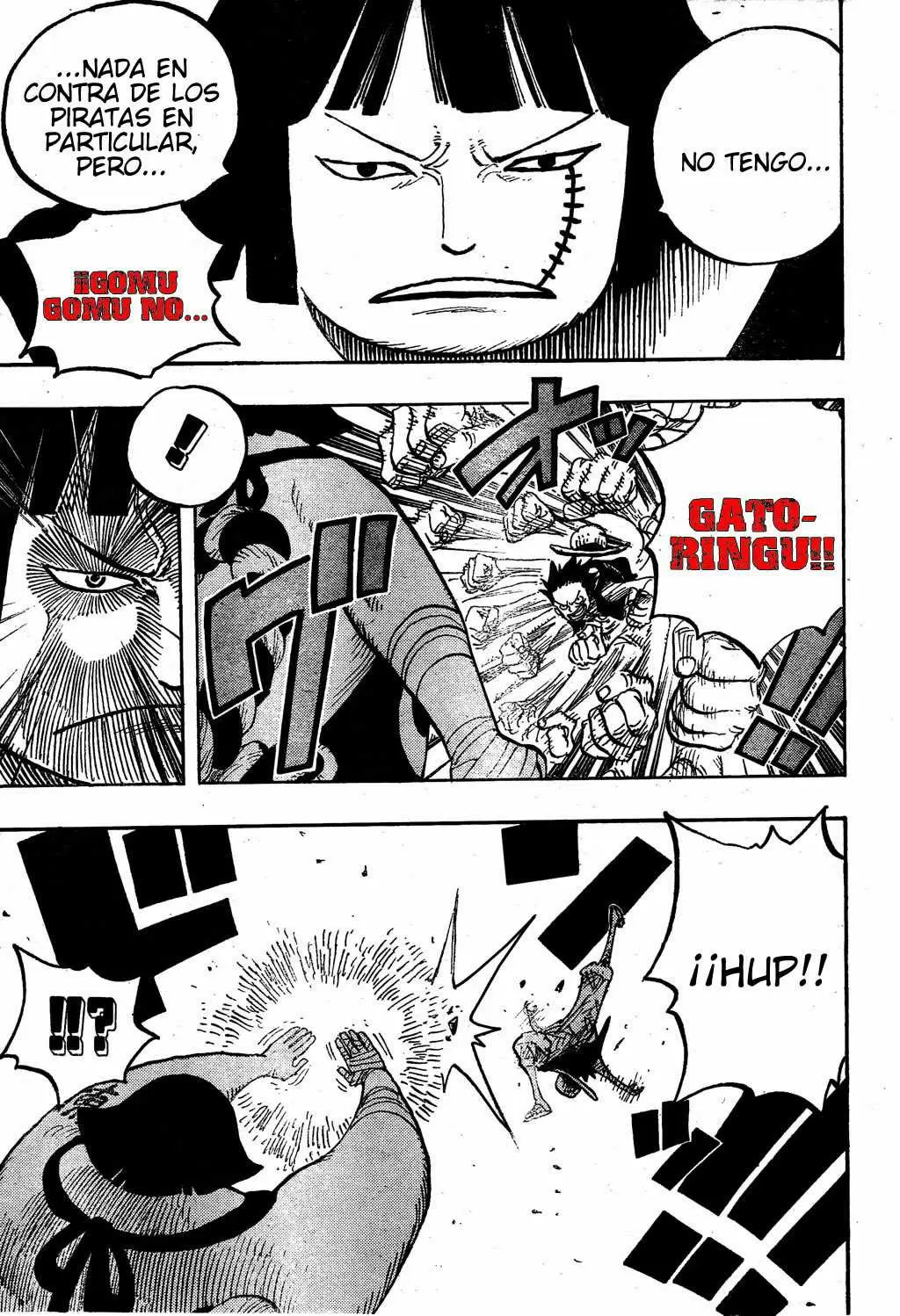 One Piece - Capítulo 511 - Página 12 - LectorTMOo