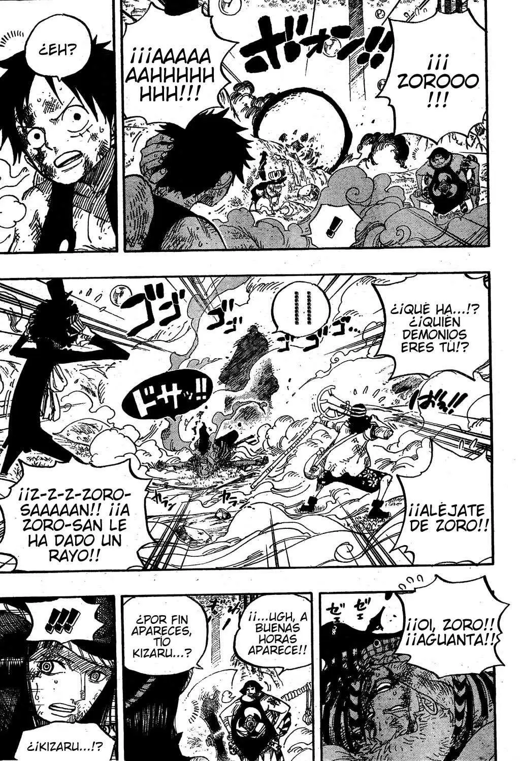 One Piece - Capítulo 511 - Página 14 - LectorTMOo