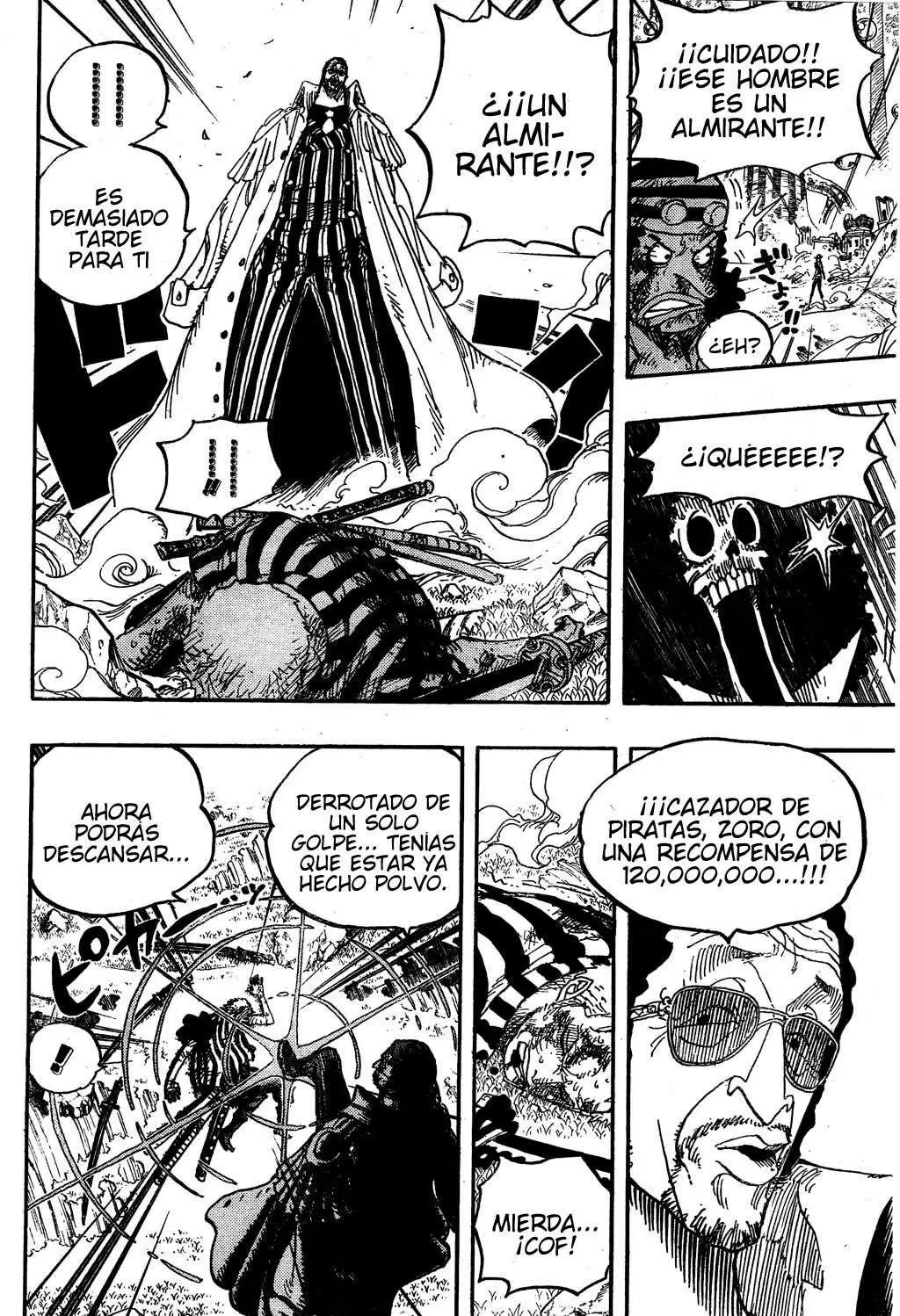 One Piece - Capítulo 511 - Página 15 - LectorTMOo