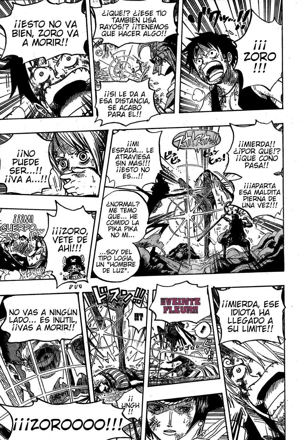One Piece - Capítulo 511 - Página 16 - LectorTMOo