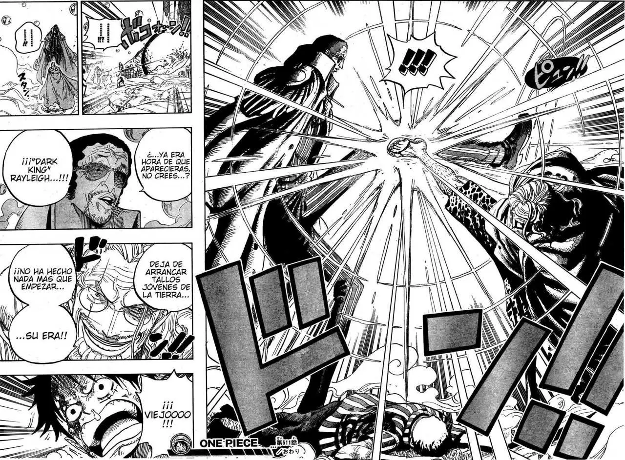 One Piece - Capítulo 511 - Página 17 - LectorTMOo