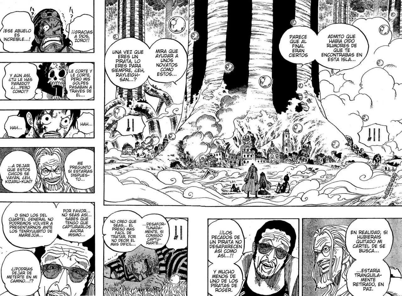 One Piece - Capítulo 512 - Página 2 - LectorTMOo