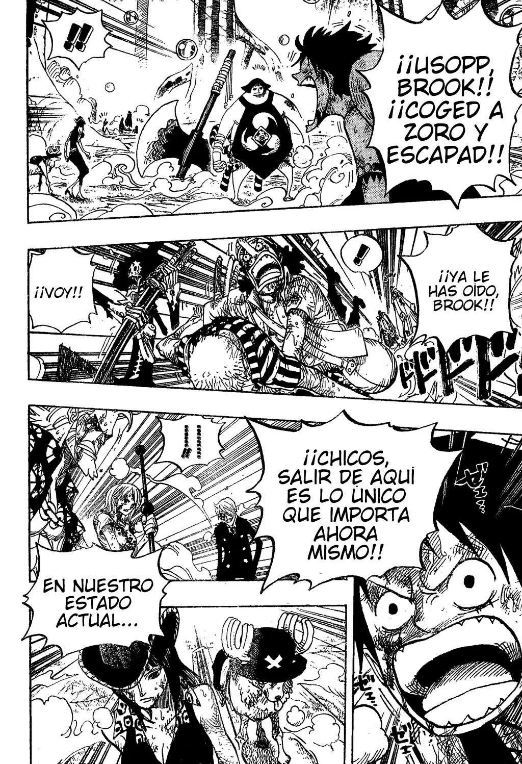 One Piece - Capítulo 512 - Página 3 - LectorTMOo