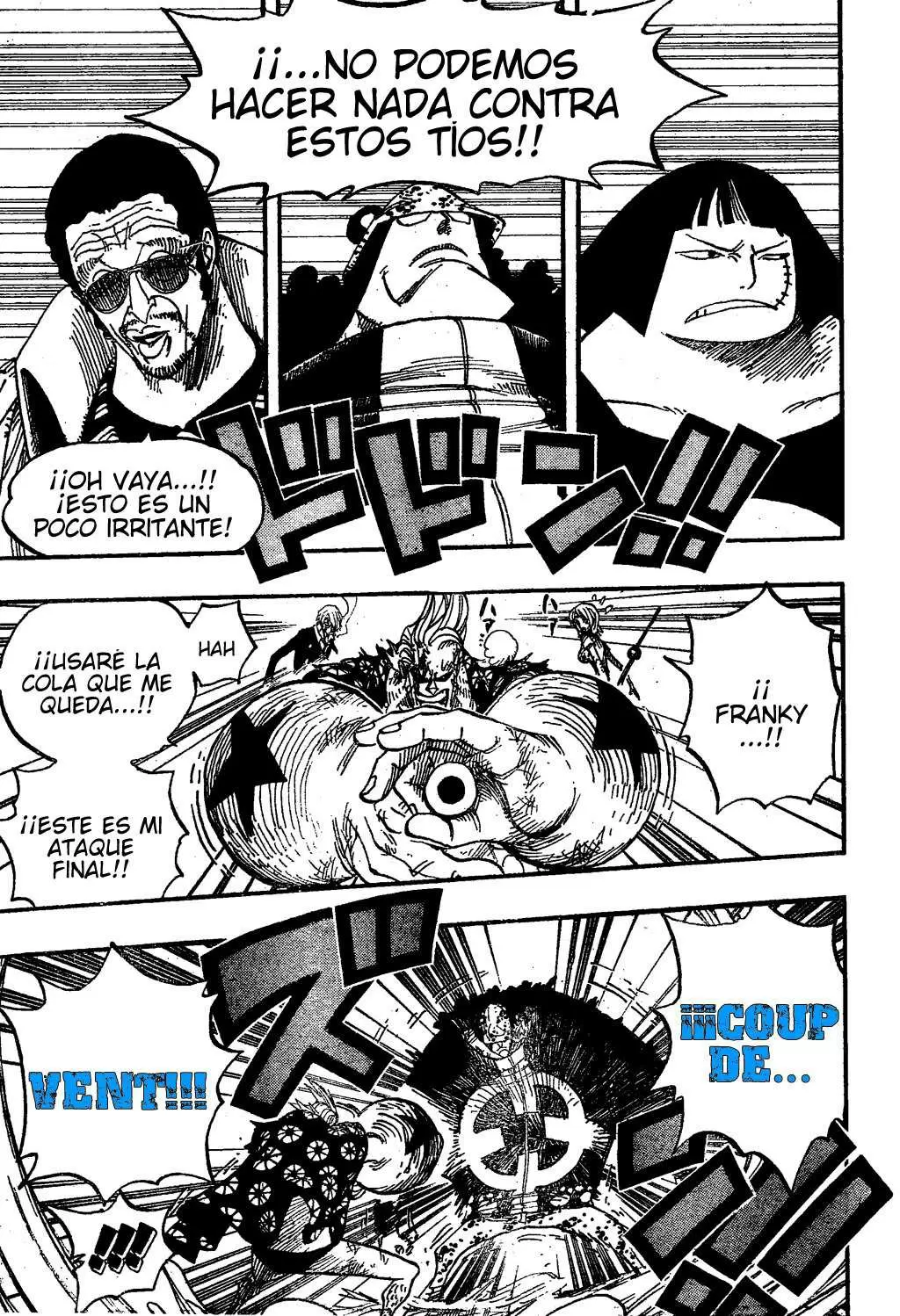 One Piece - Capítulo 512 - Página 4 - LectorTMOo