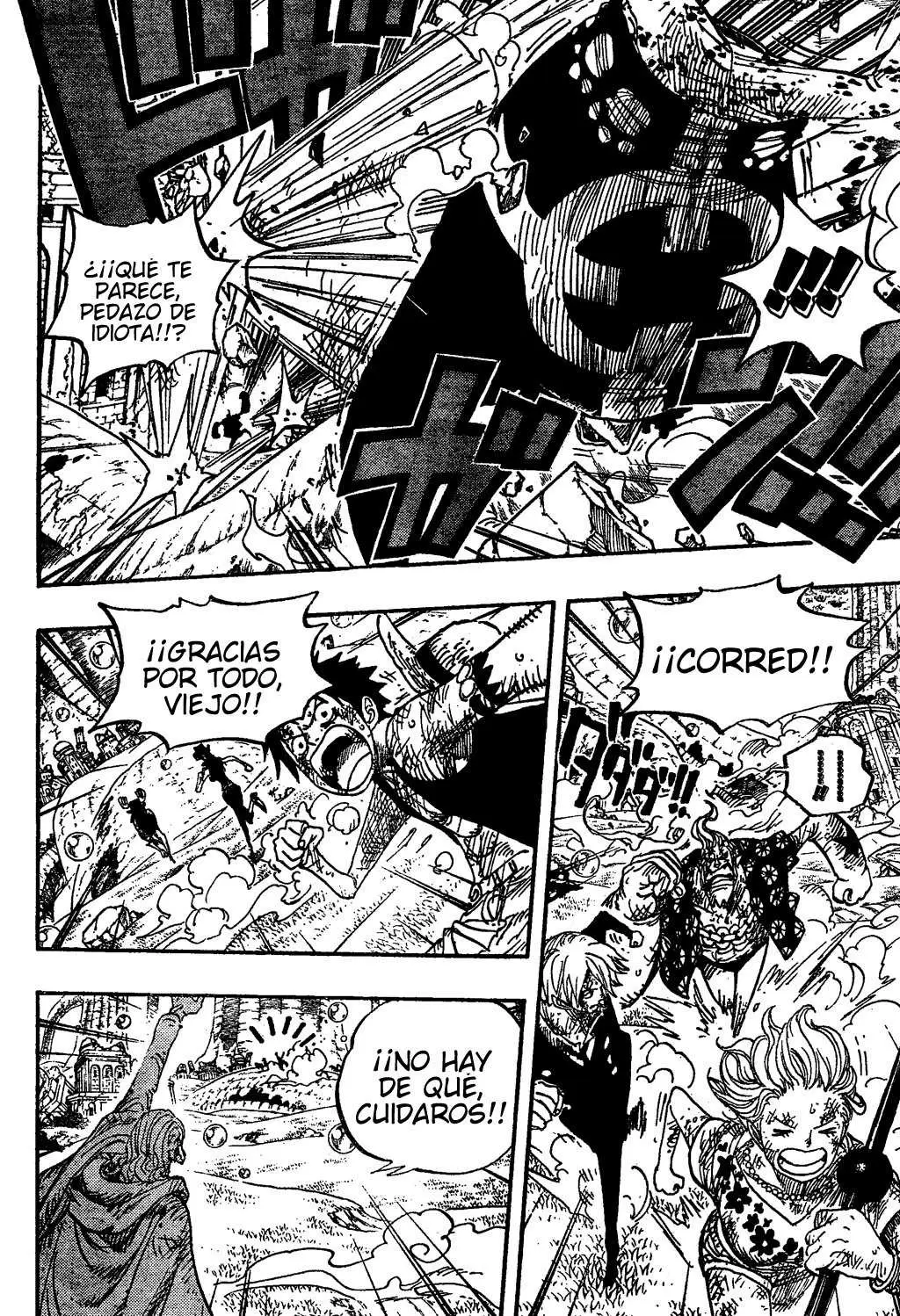 One Piece - Capítulo 512 - Página 5 - LectorTMOo