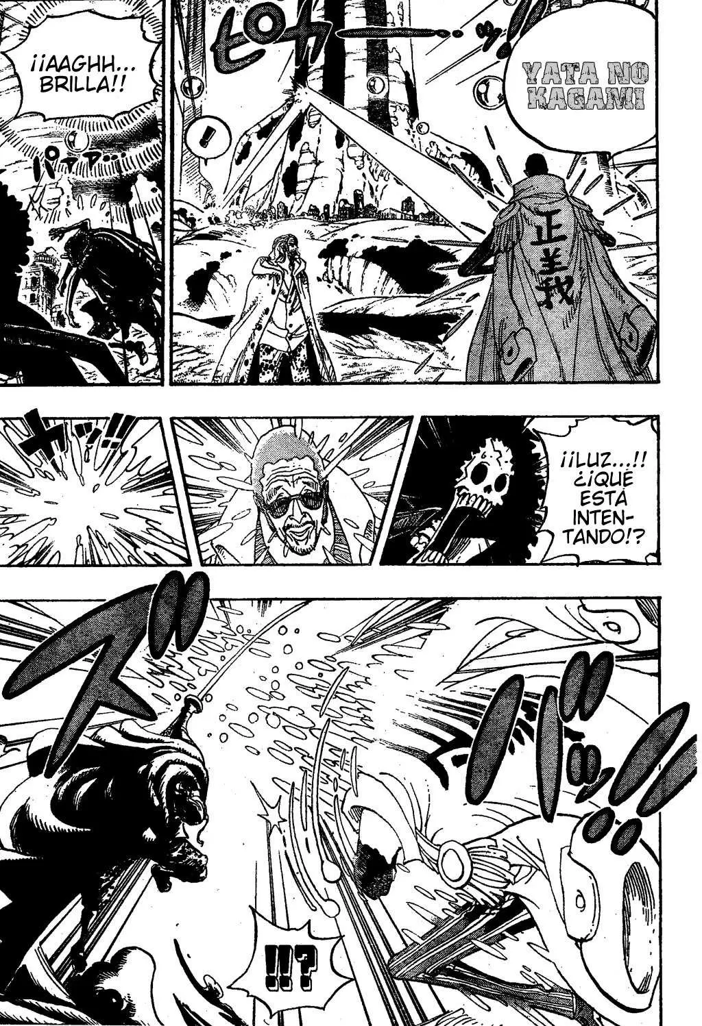 One Piece - Capítulo 512 - Página 6 - LectorTMOo