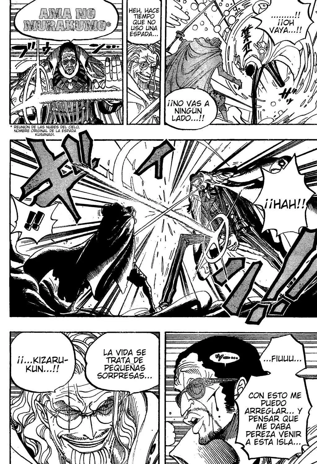 One Piece - Capítulo 512 - Página 7 - LectorTMOo