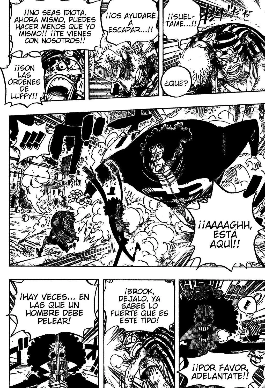 One Piece - Capítulo 512 - Página 9 - LectorTMOo