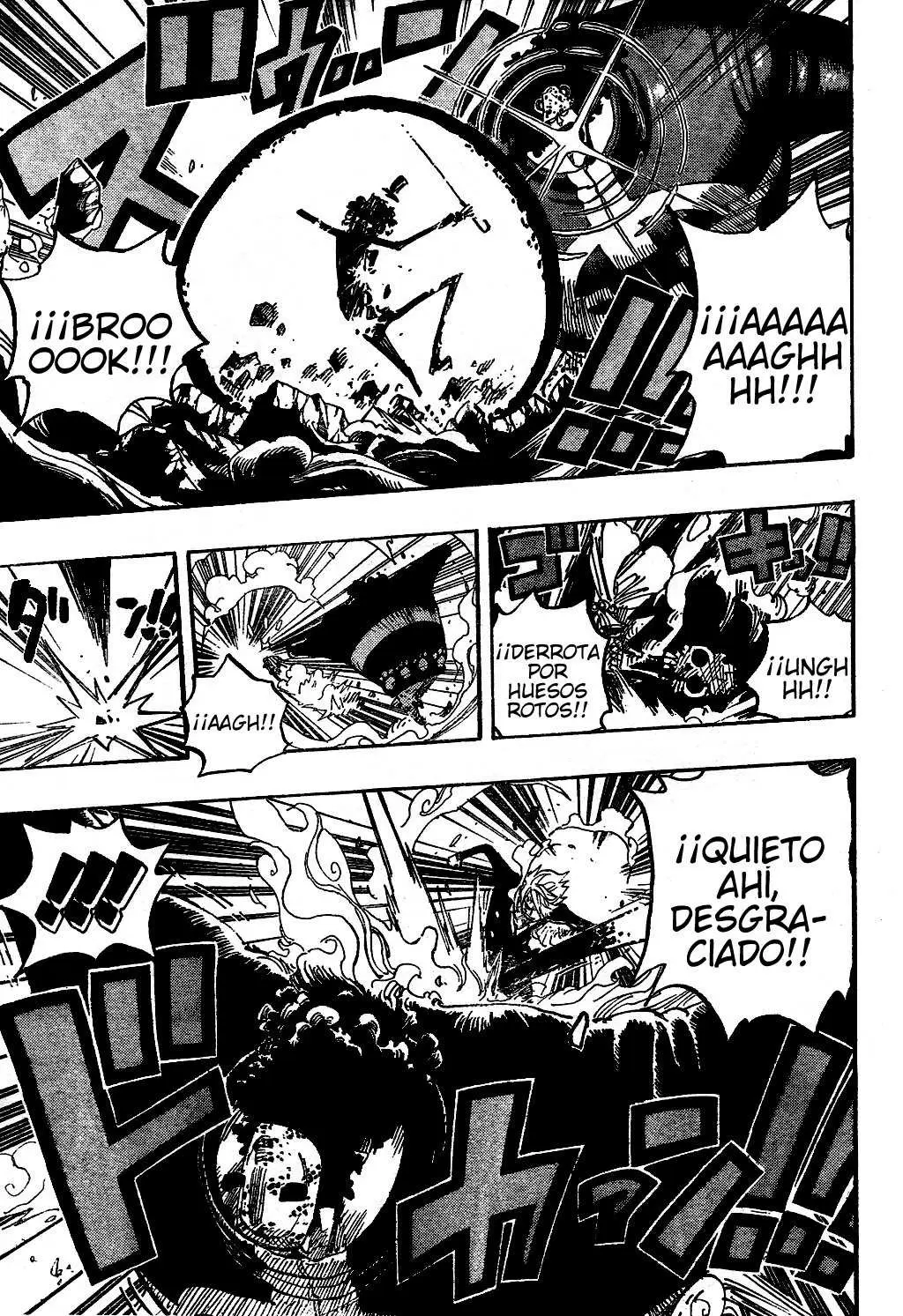 One Piece - Capítulo 512 - Página 10 - LectorTMOo