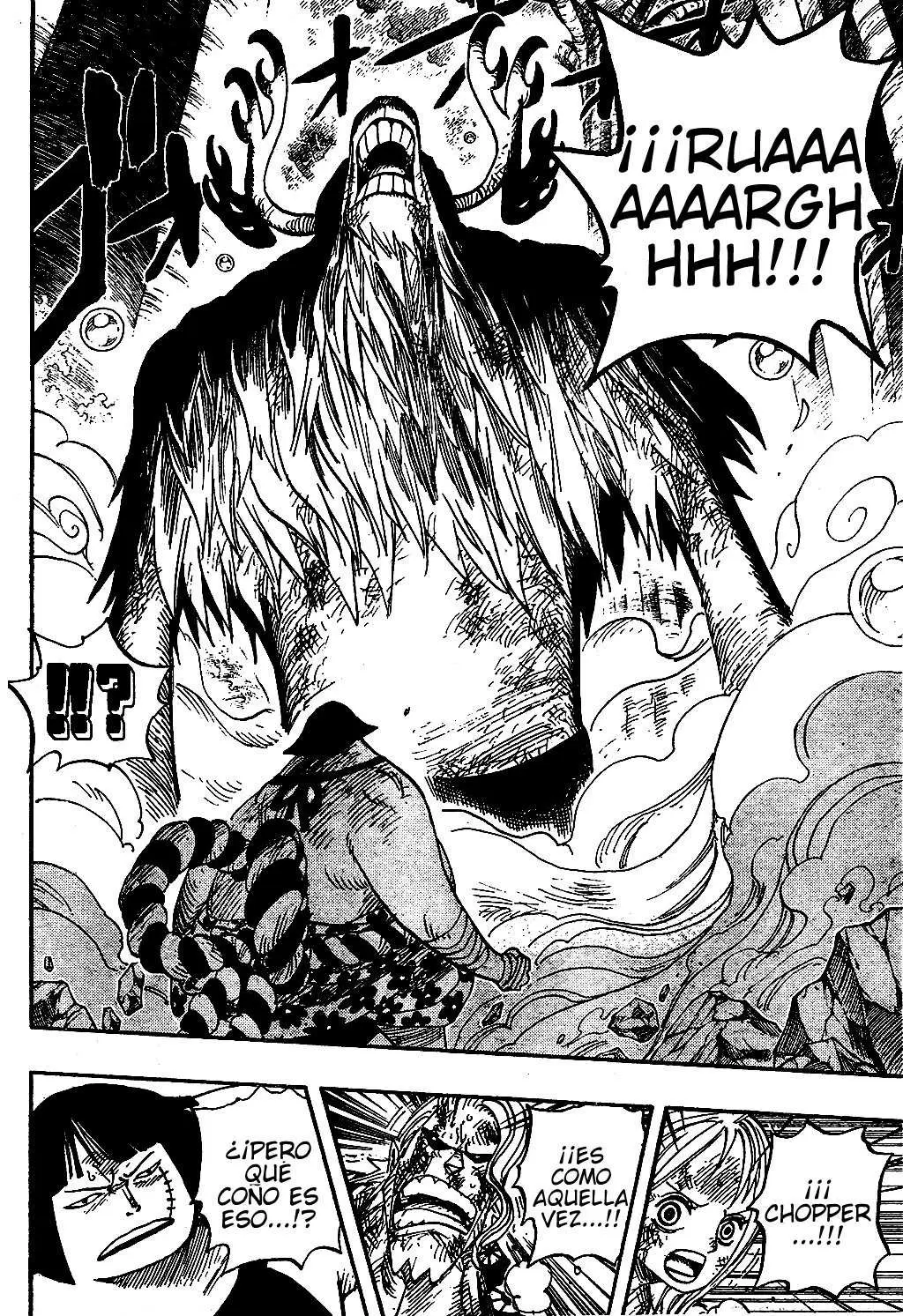 One Piece - Capítulo 512 - Página 15 - LectorTMOo