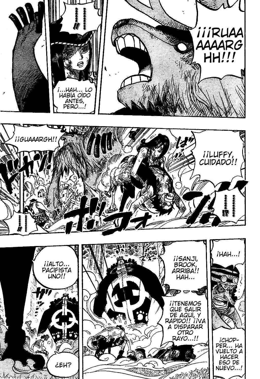 One Piece - Capítulo 512 - Página 16 - LectorTMOo
