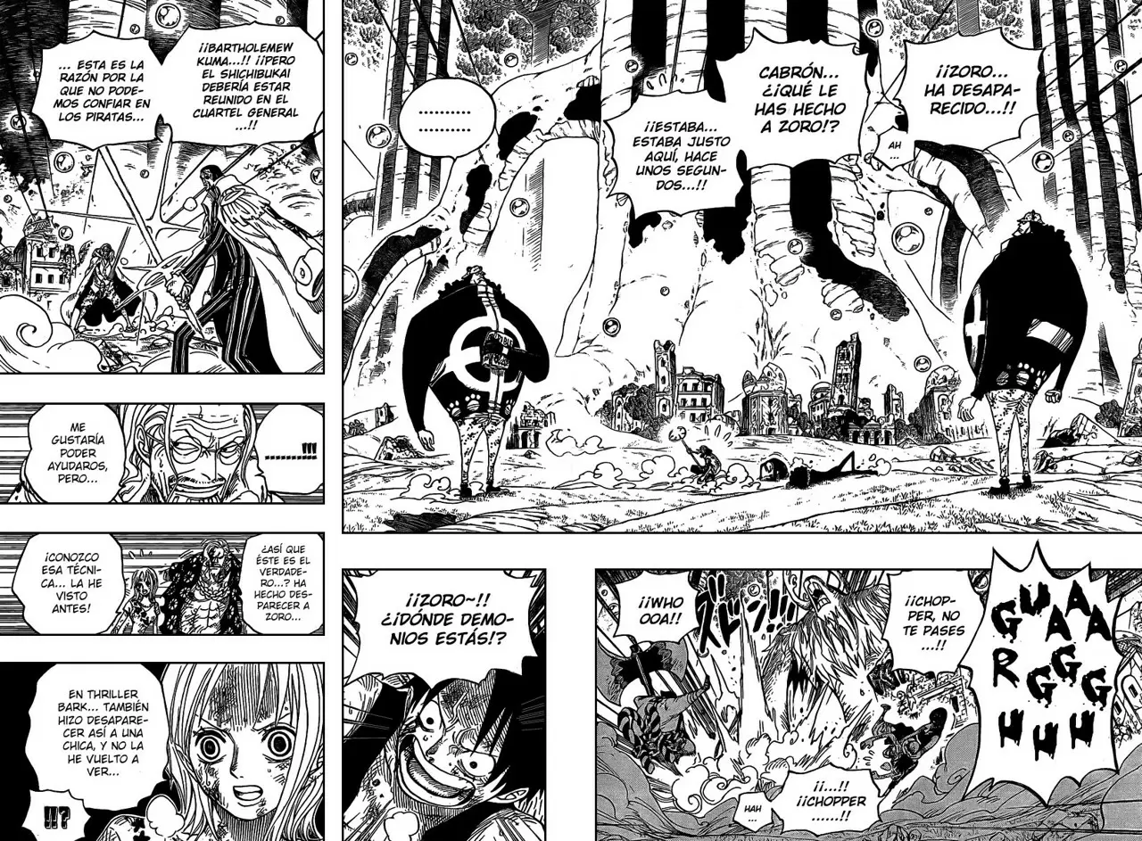 One Piece - Capítulo 513 - Página 2 - LectorTMOo