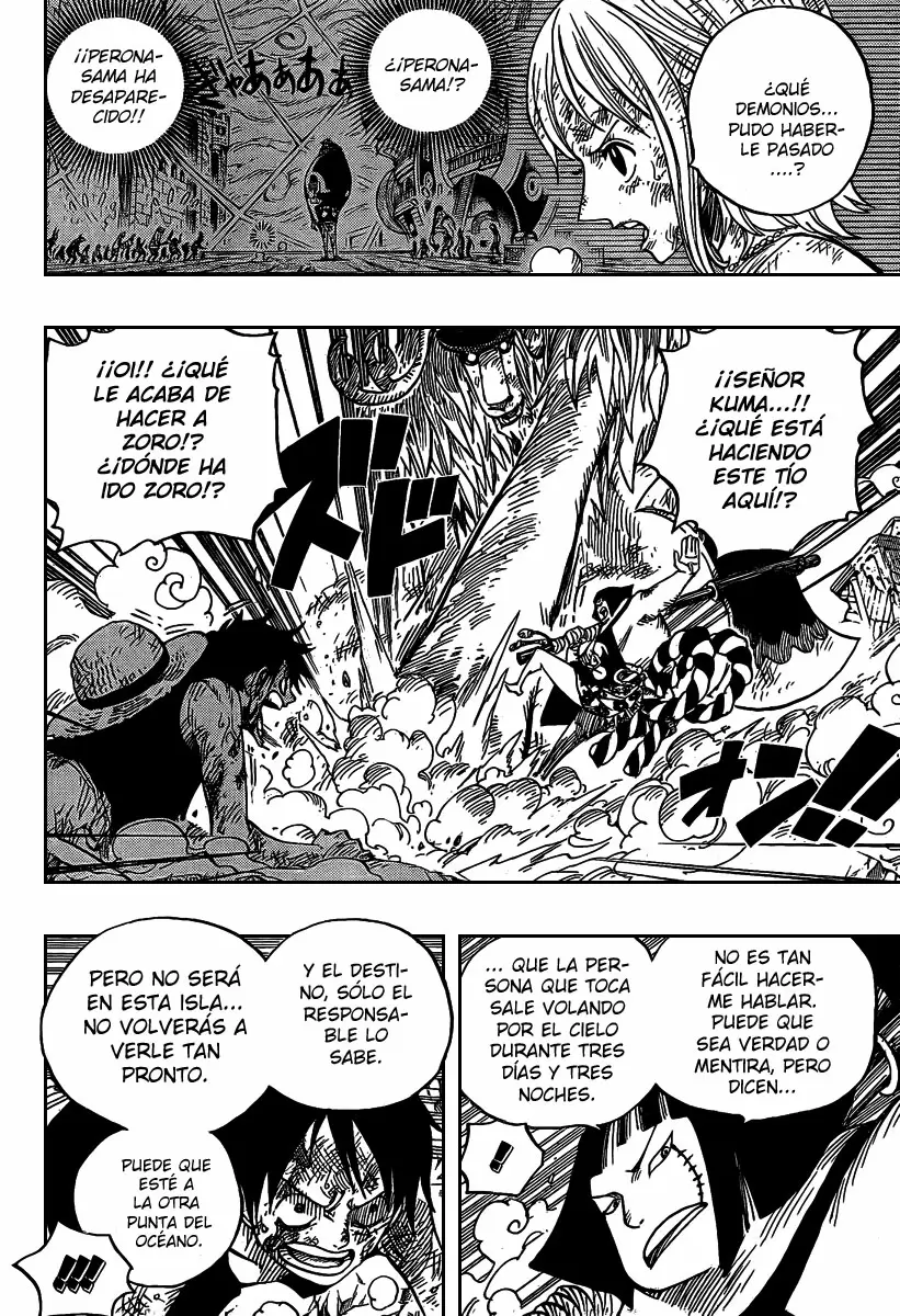 One Piece - Capítulo 513 - Página 3 - LectorTMOo