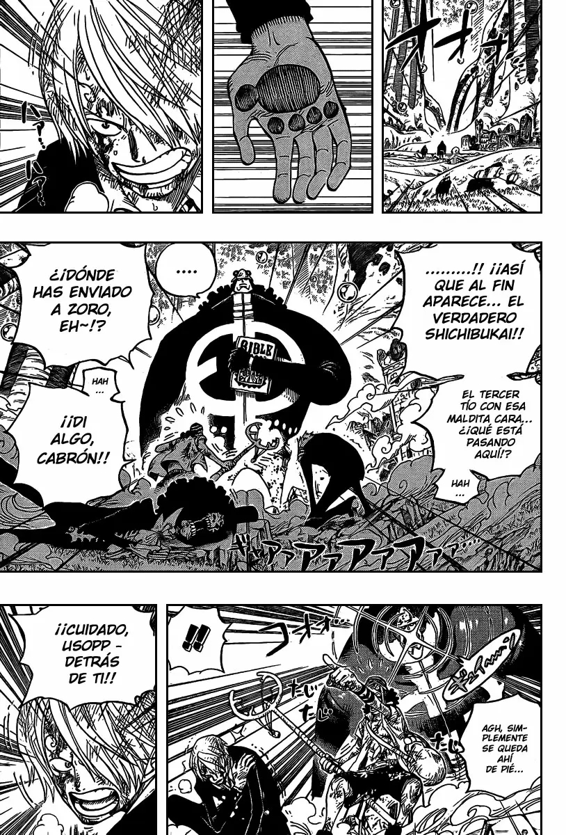 One Piece - Capítulo 513 - Página 4 - LectorTMOo