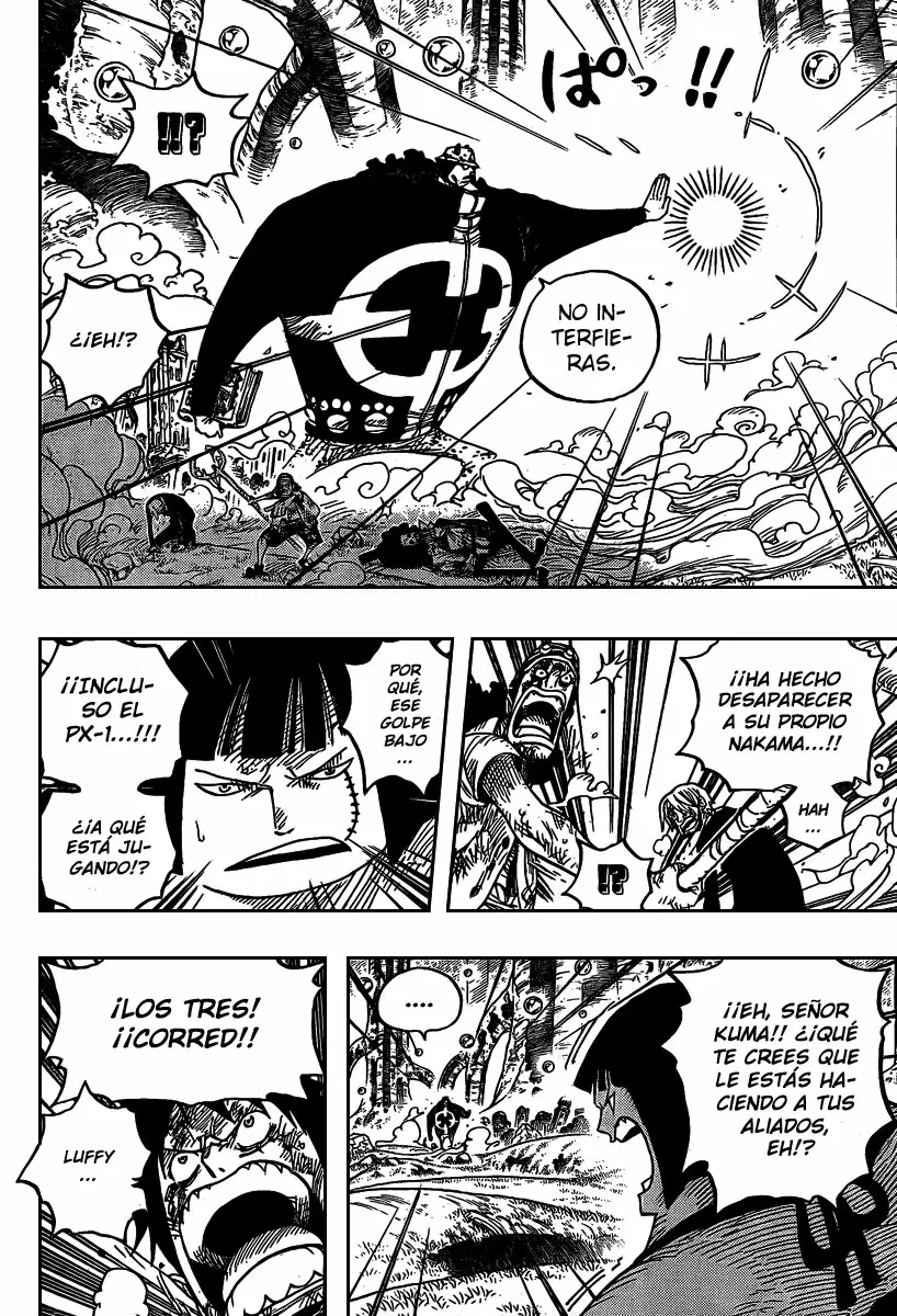 One Piece - Capítulo 513 - Página 5 - LectorTMOo