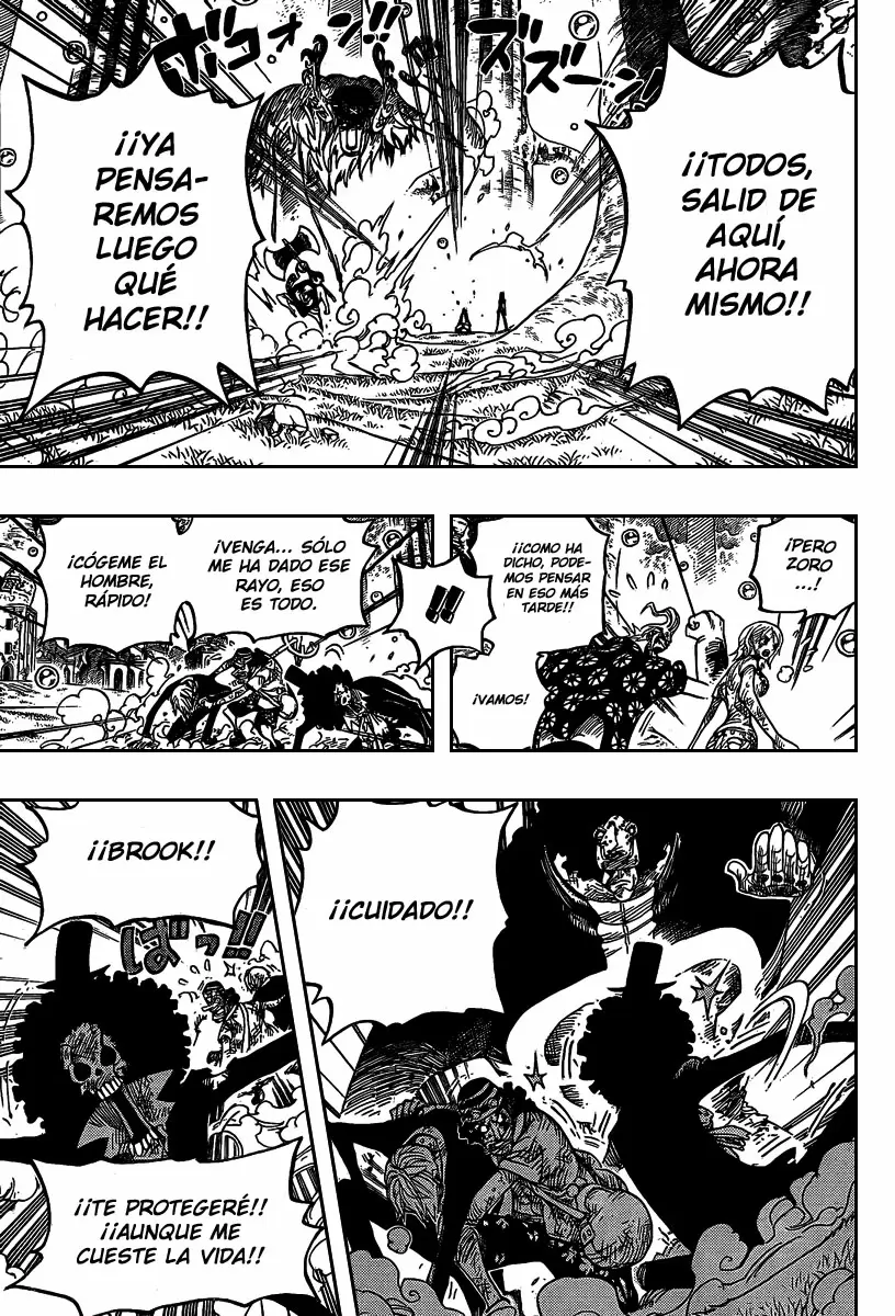 One Piece - Capítulo 513 - Página 6 - LectorTMOo
