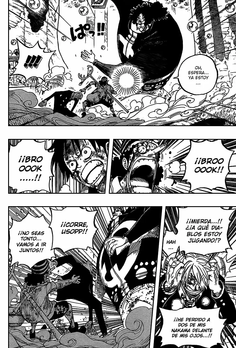 One Piece - Capítulo 513 - Página 7 - LectorTMOo