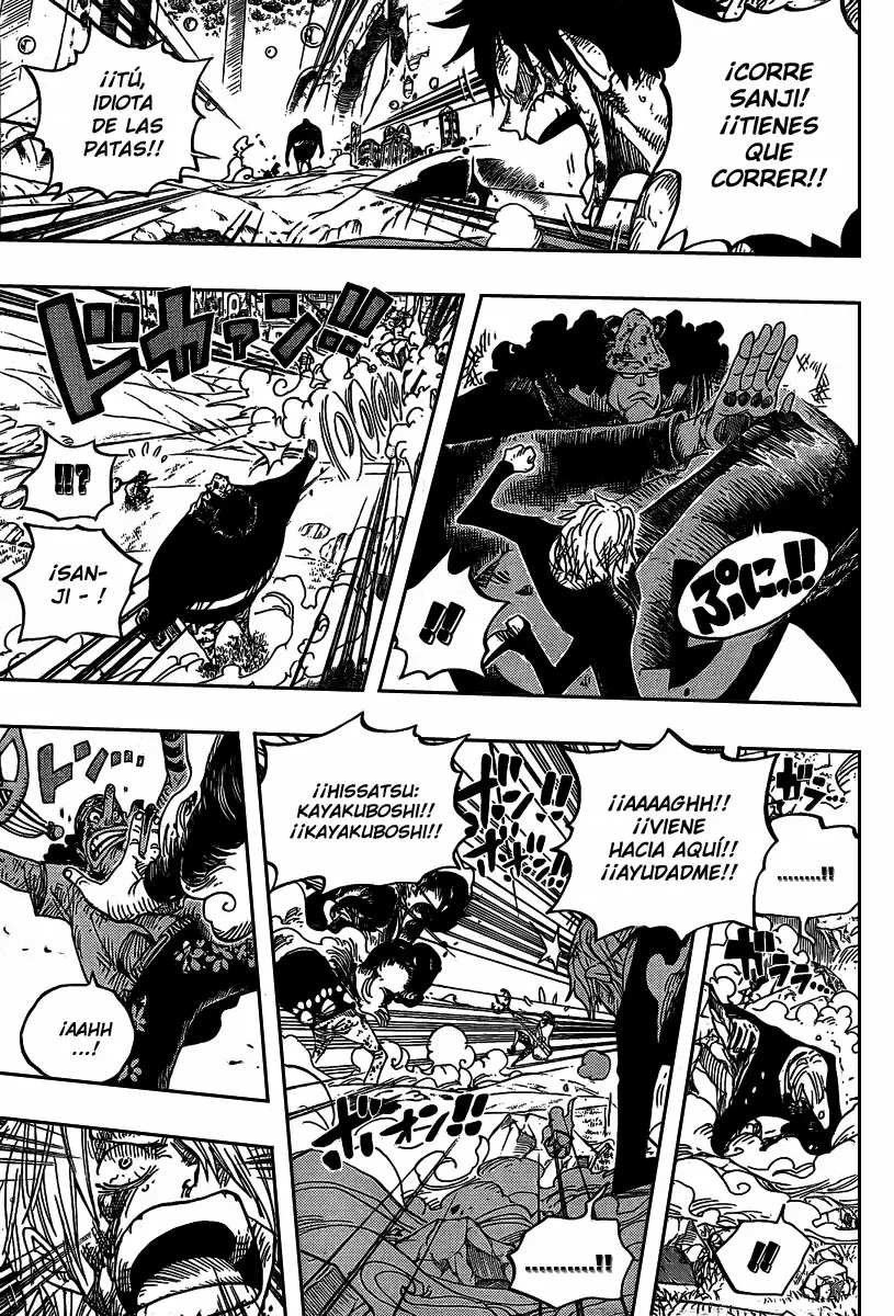 One Piece - Capítulo 513 - Página 8 - LectorTMOo