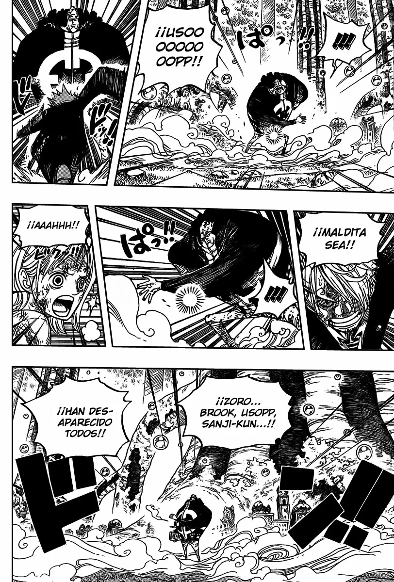 One Piece - Capítulo 513 - Página 9 - LectorTMOo