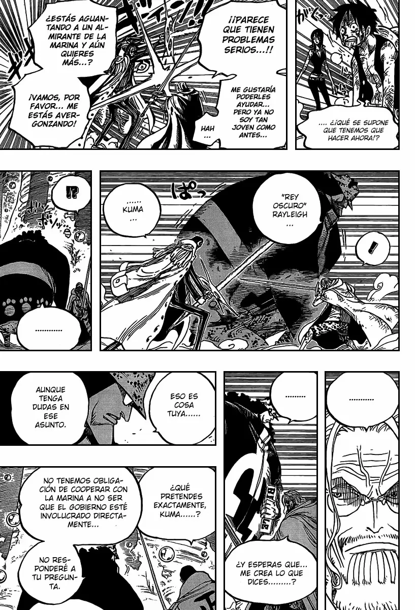 One Piece - Capítulo 513 - Página 10 - LectorTMOo