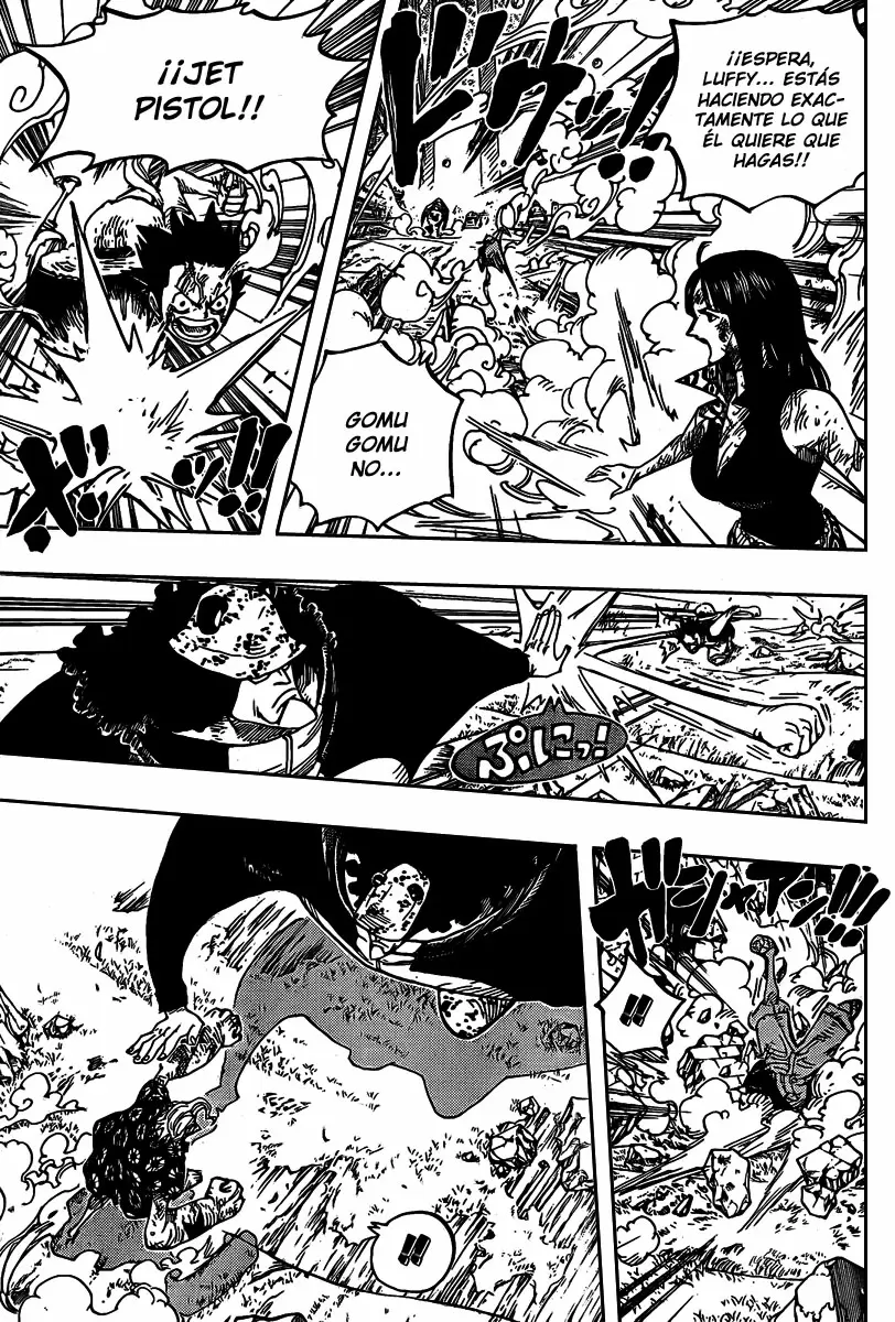 One Piece - Capítulo 513 - Página 12 - LectorTMOo