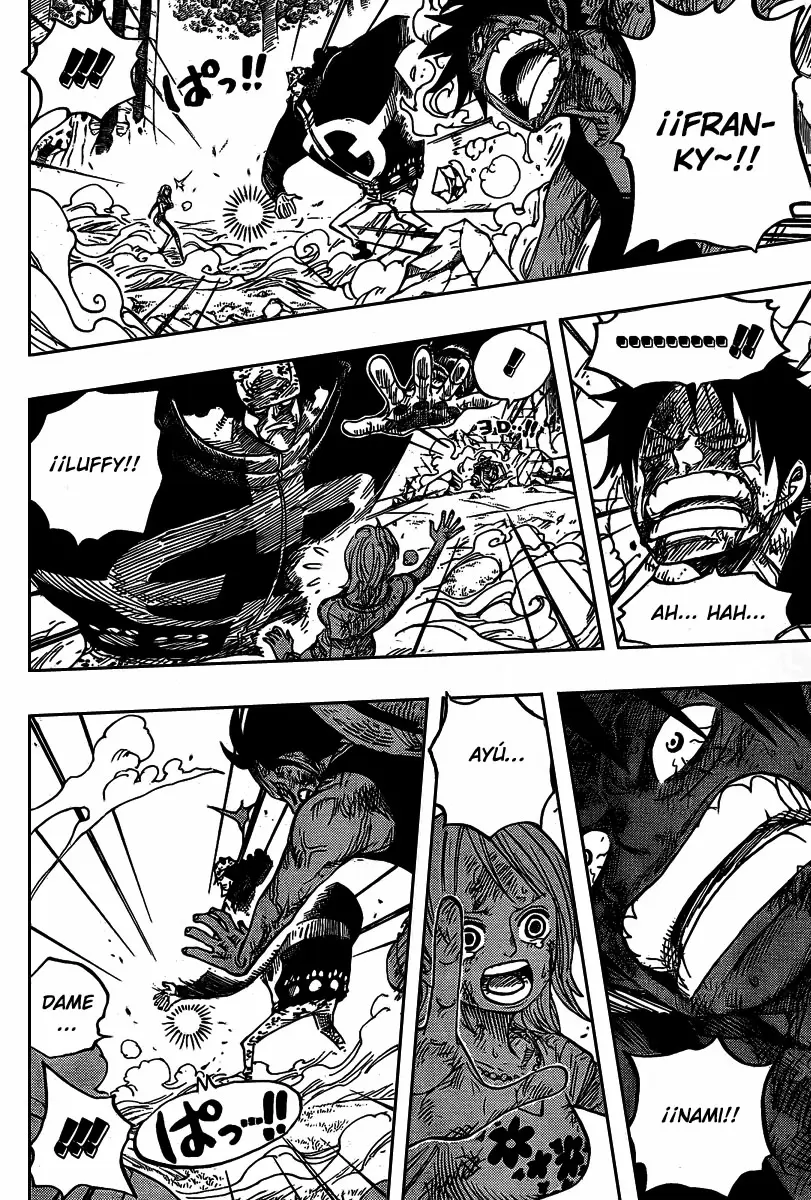 One Piece - Capítulo 513 - Página 13 - LectorTMOo