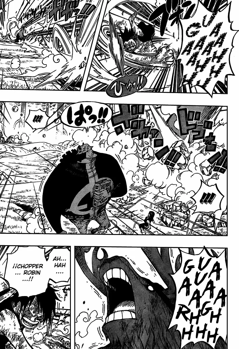 One Piece - Capítulo 513 - Página 14 - LectorTMOo