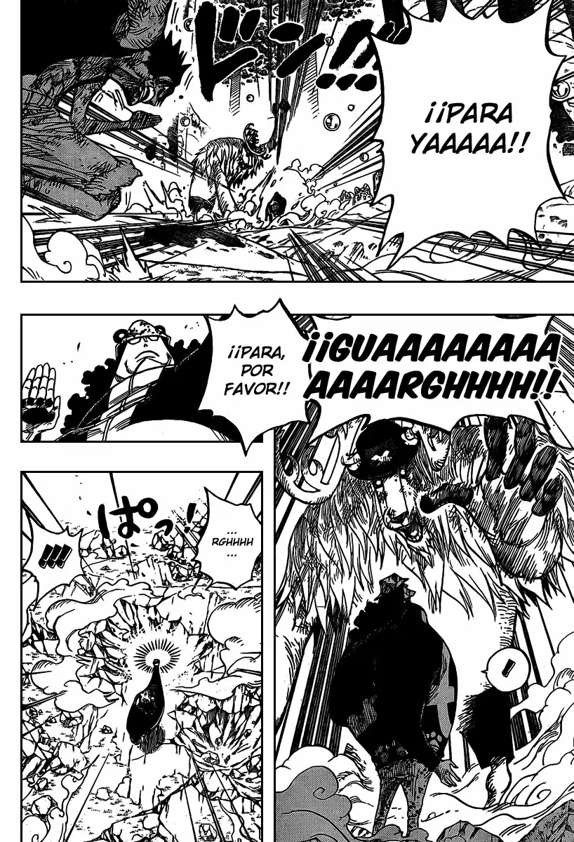 One Piece - Capítulo 513 - Página 15 - LectorTMOo