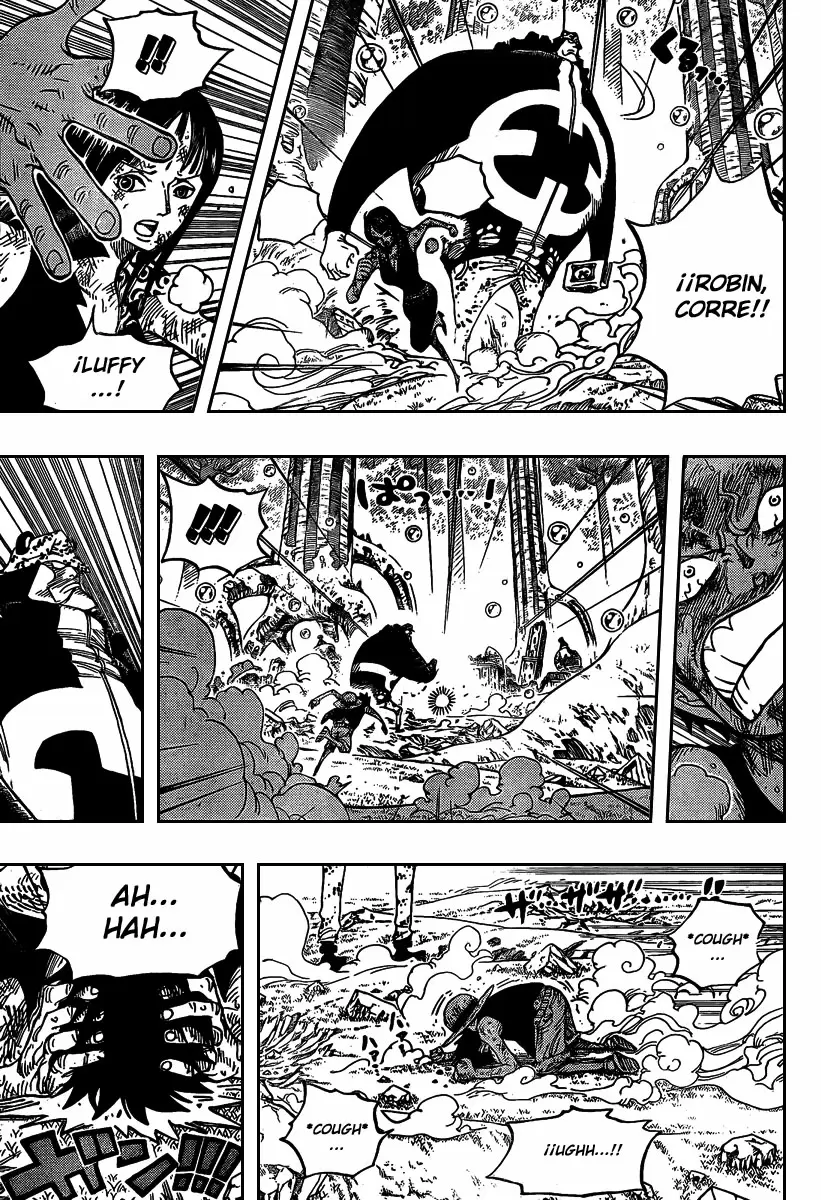 One Piece - Capítulo 513 - Página 16 - LectorTMOo