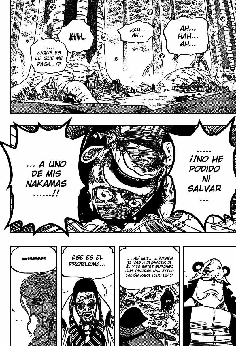 One Piece - Capítulo 513 - Página 17 - LectorTMOo
