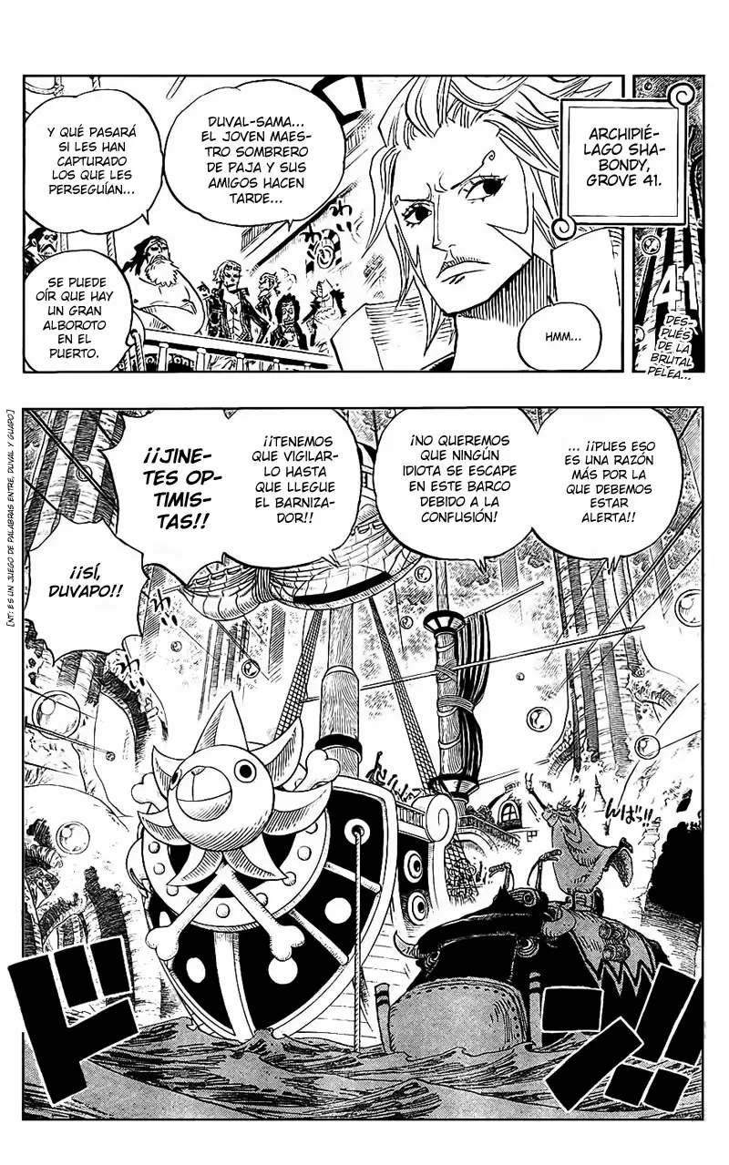 One Piece - Capítulo 514 - Página 2 - LectorTMOo