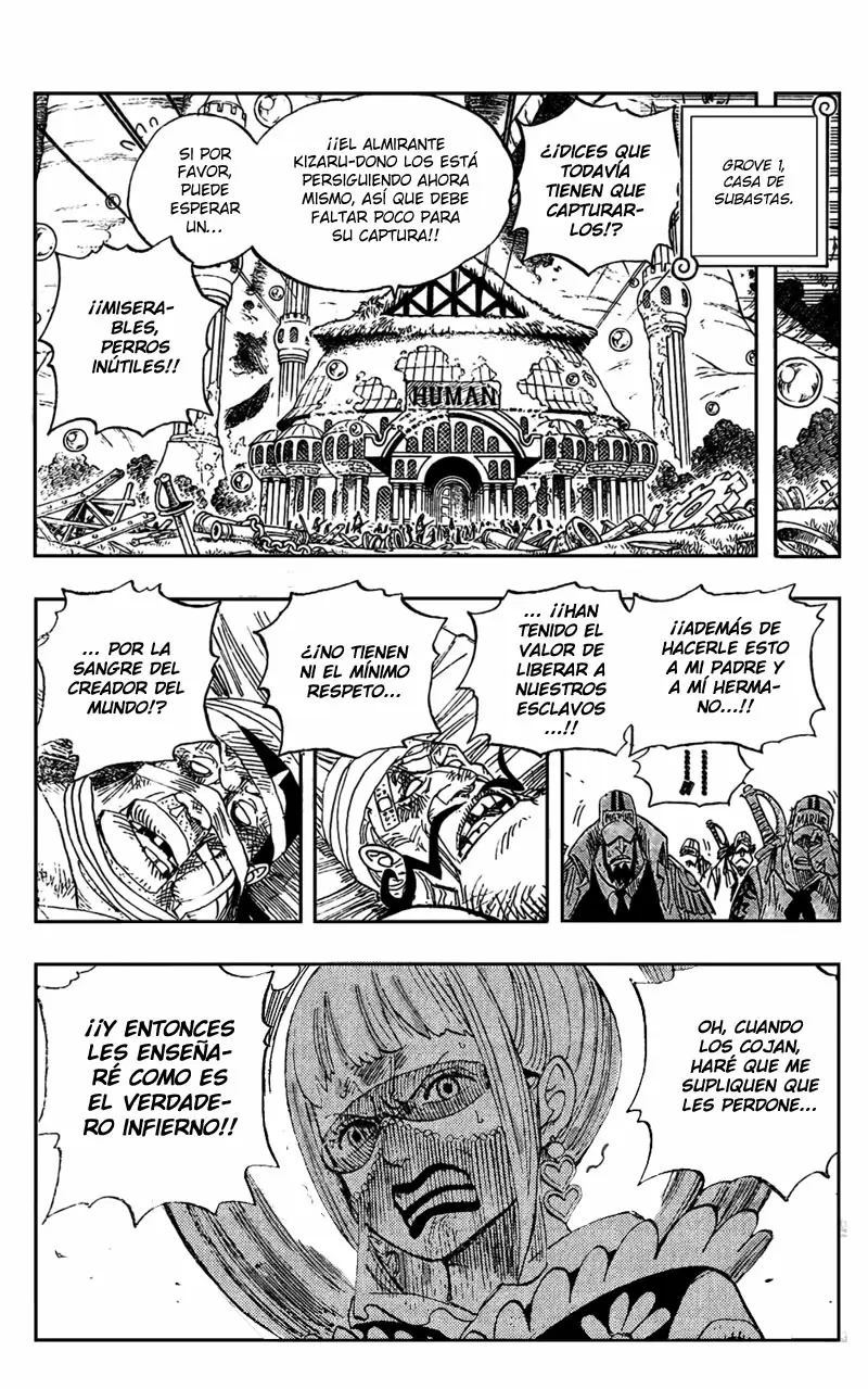 One Piece - Capítulo 514 - Página 3 - LectorTMOo